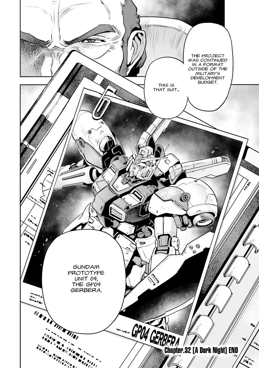 Kidou Senshi Gundam 0083 Rebellion Chapter 33 1